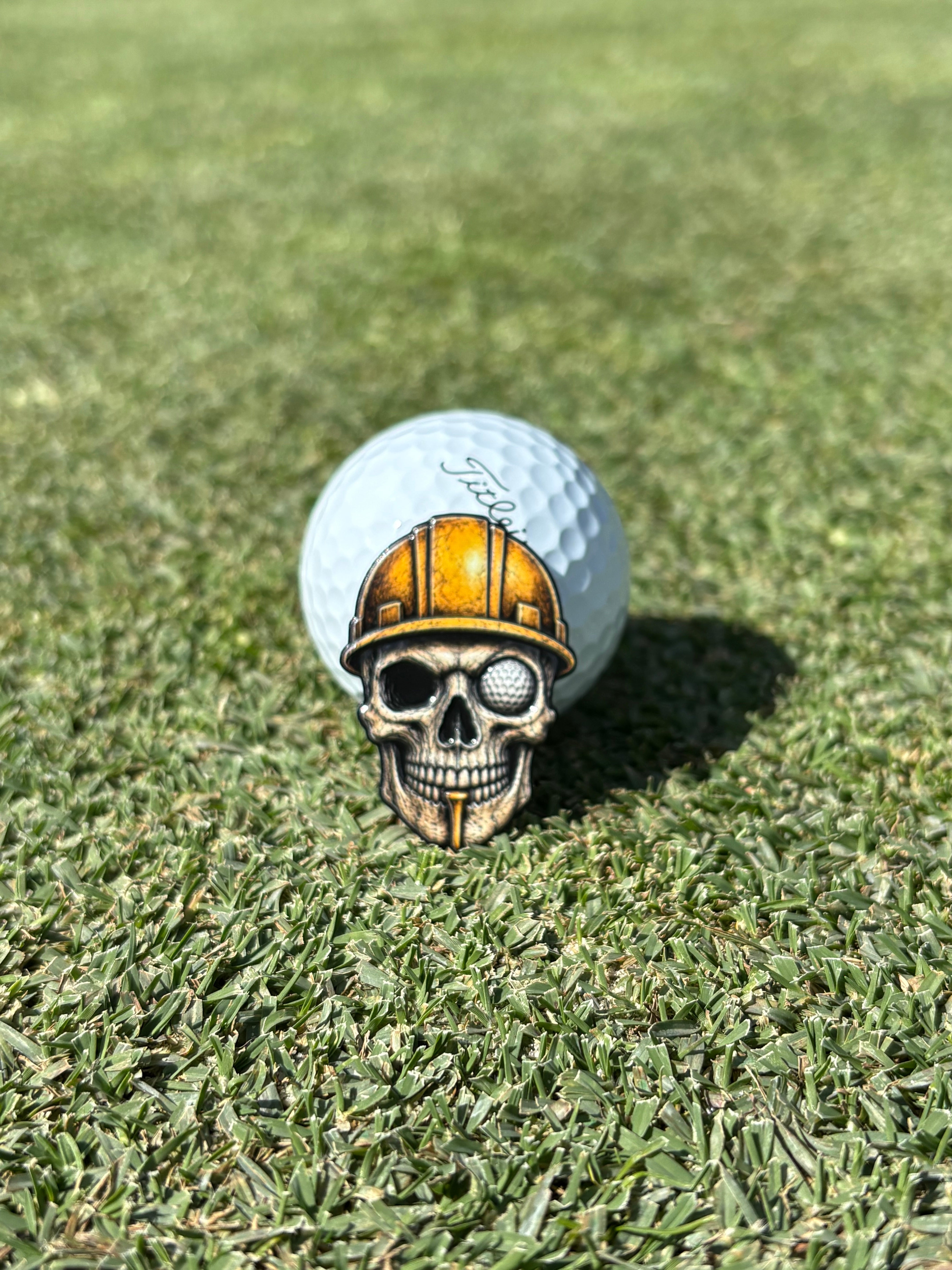 Tools Down Ball Marker Secondary image