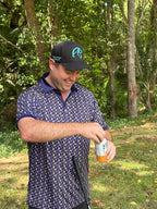 Pot & Parmi Golf Polo