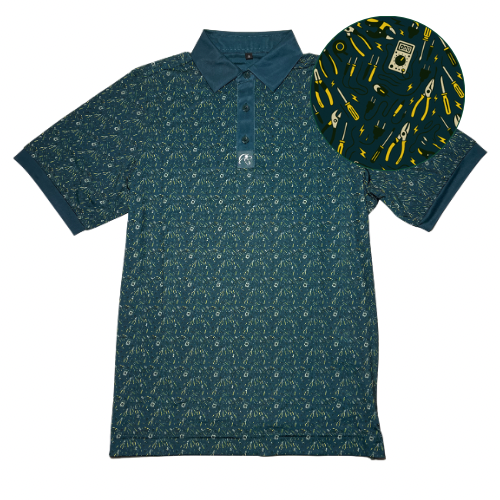 SPARKY GOLF POLO