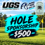 Hole Sponsorship + 2 Man Team
