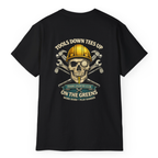 Tradie Country Club Black T-Shirt