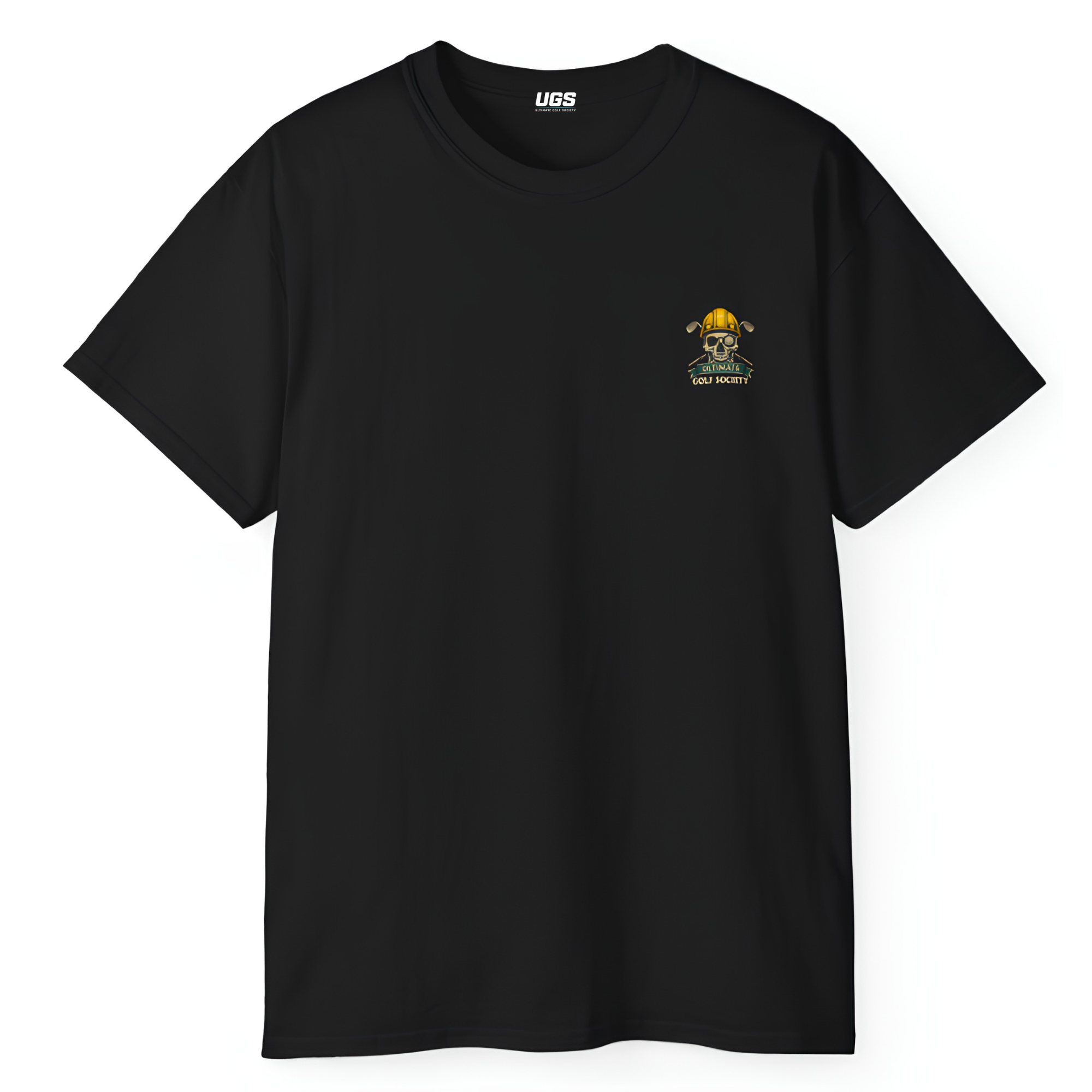 Tradie Country Club Black T-Shirt