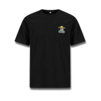 Tradie Country Club Black T-Shirt