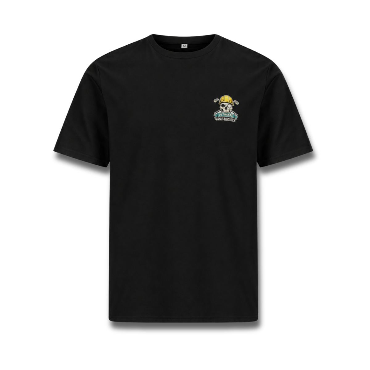 Tradie Country Club Black T-Shirt