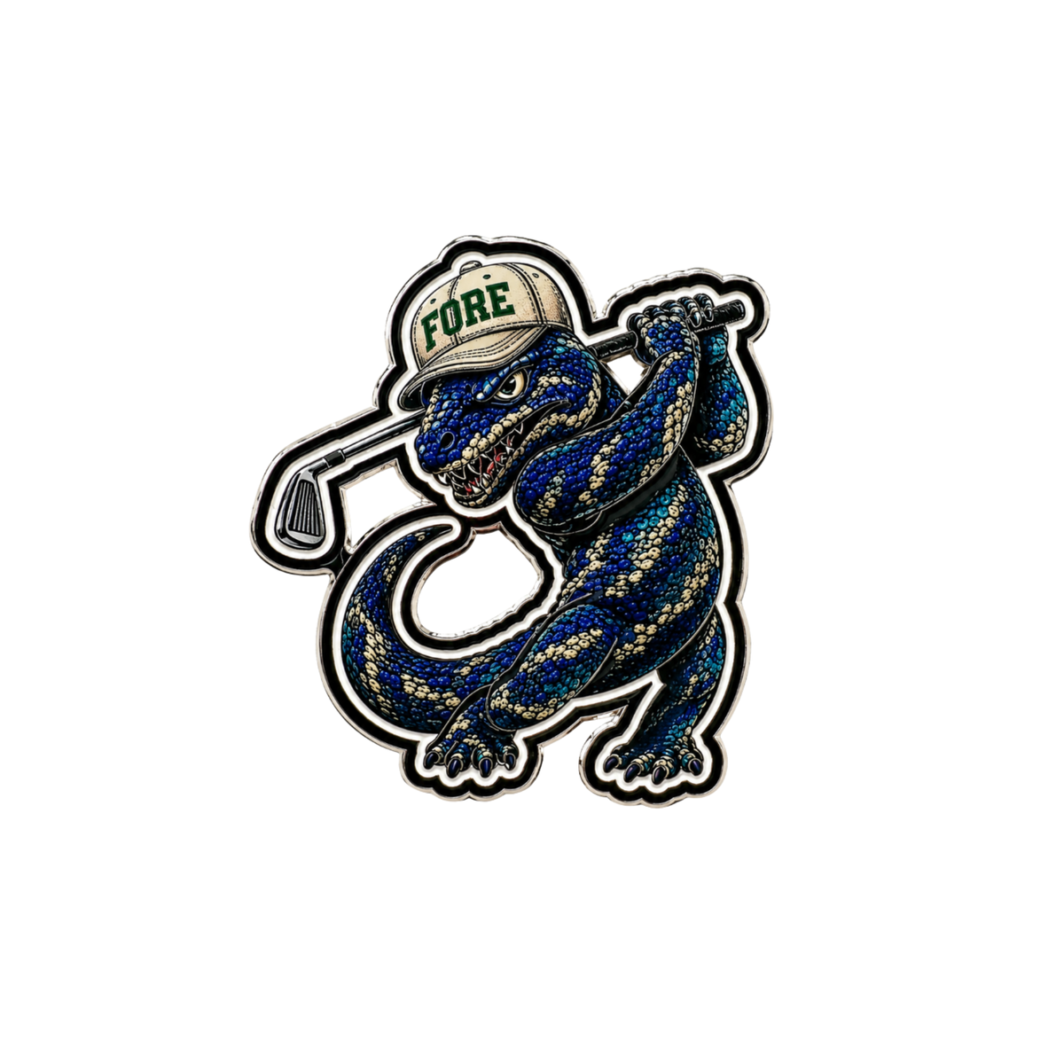 Links Lizard - Water Hazard Main image
