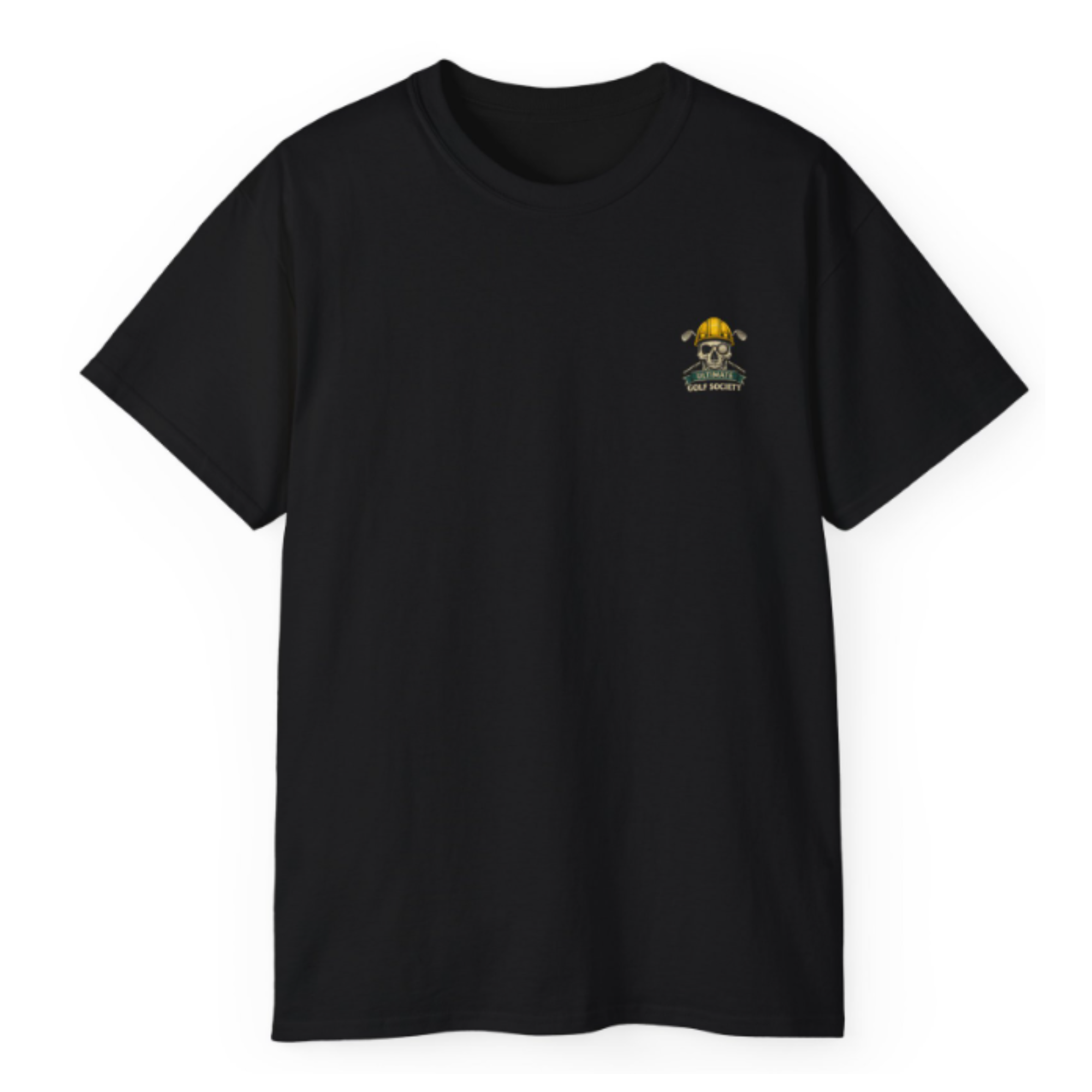 Tradie Country Club Black T-Shirt Main image
