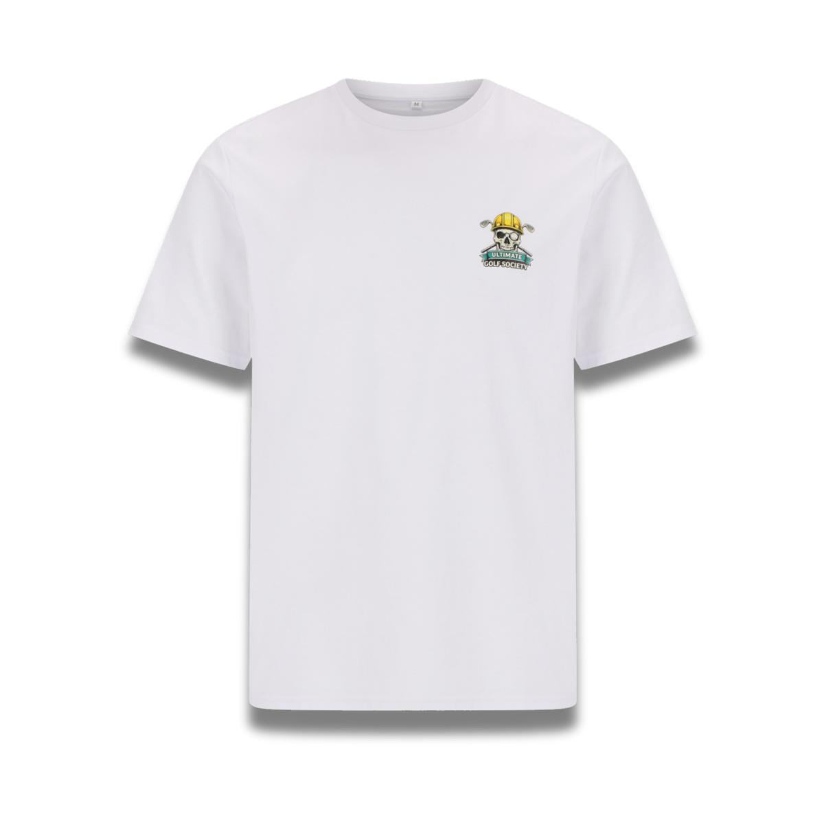 Tradie Country Club White T-Shirt Main image