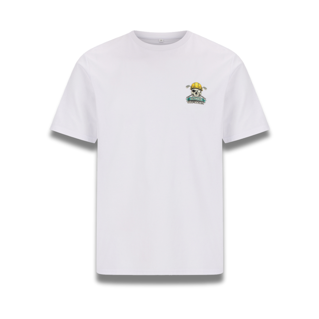 Tradie Country Club White T-Shirt